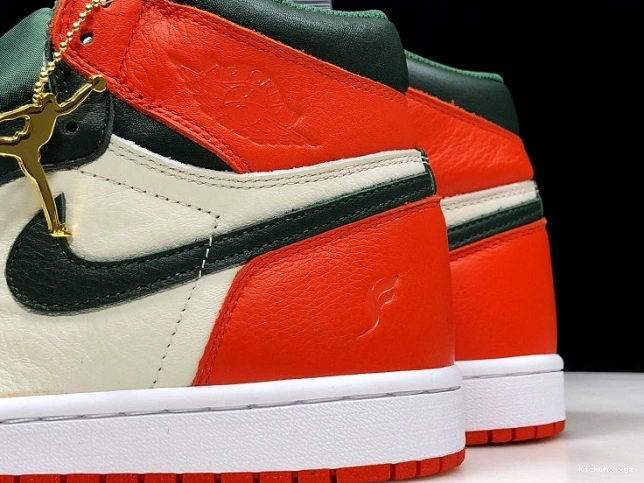 1 Fir-Team Air SoleFly x Orange OG Retro Sail High AV3905-138 Jordan 0712